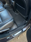 Lexus RX 2009–2015 Gummimattor Niken Luxury 3D (3 st) foto 8