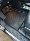 Lexus RX 2009–2015 Gummimattor Niken Luxury 3D (3 st) foto 1