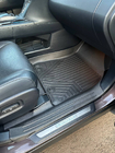 Lexus RX 2009–2015 Gummimattor Niken Luxury 3D (3 st) foto 2