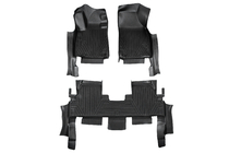 Lexus RX 2009–2015 Gummimattor Niken Luxury 3D (3 st) foto 4