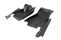 Lexus RX 2009–2015 Gummimattor Niken Luxury 3D (3 st) foto 12