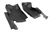 Lexus RX 2009–2015 Gummimattor Niken Luxury 3D (3 st) foto 13