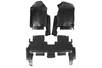 Lexus RX 2009–2015 Gummimattor Niken Luxury 3D (3 st) foto 10