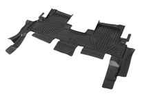 Lexus RX 2009–2015 Gummimattor Niken Luxury 3D (3 st) foto 16