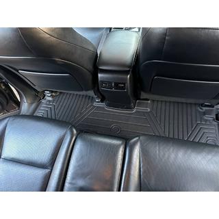 Gummimattor Niken Luxury 3D (3 st) Lexus RX 2009–2015 foto 3