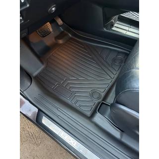 Gummimattor Niken Luxury 3D (3 st) Lexus RX 2009–2015 foto 1