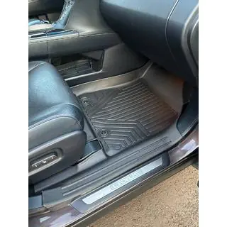 Gummimattor Niken Luxury 3D (3 st) foto 2
