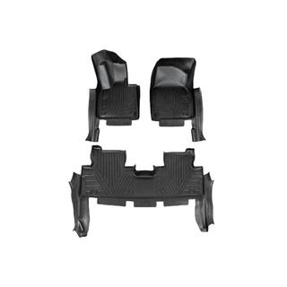 Gummimattor Niken Luxury 3D (3 st) foto 1