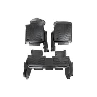Gummimattor Niken Luxury 3D (3 st) foto 2