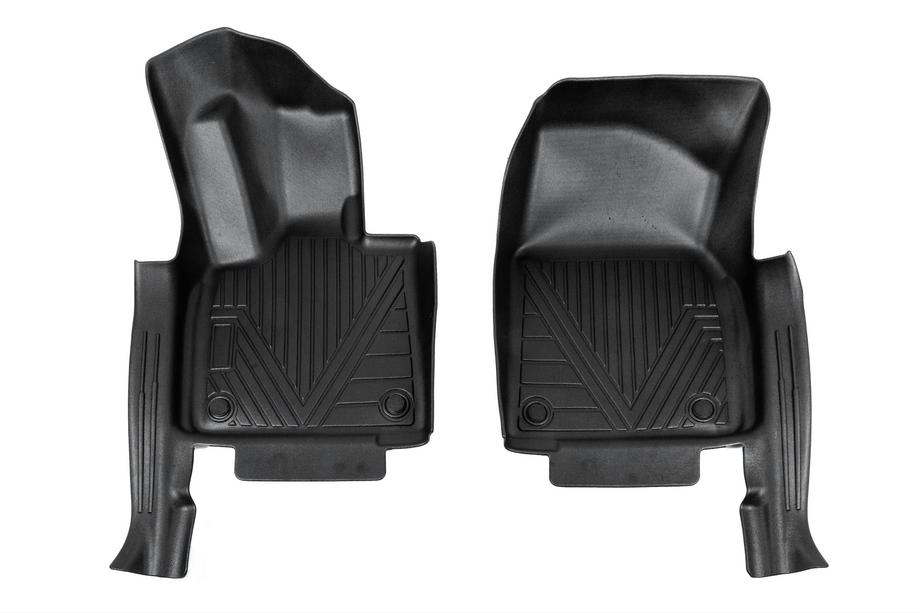 Lexus RX 2022– Gummimattor Niken Luxury 3D (3 st) Foto 3