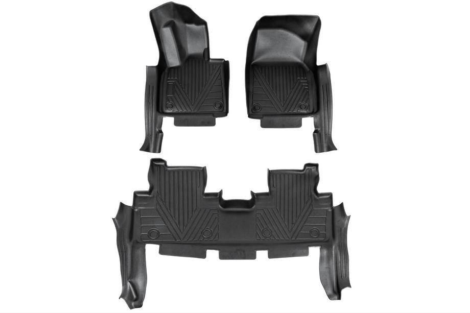 Lexus RX 2022– Gummimattor Niken Luxury 3D (3 st) Foto 1