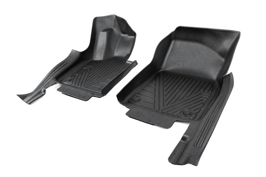 Lexus RX 2022– Gummimattor Niken Luxury 3D (3 st) Foto 4