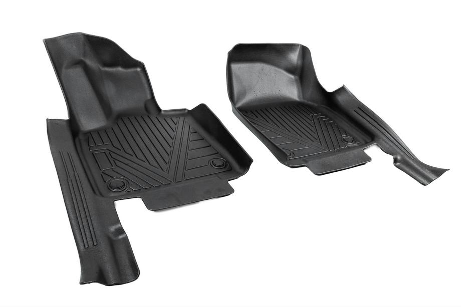 Lexus RX 2022– Gummimattor Niken Luxury 3D (3 st) Foto 5
