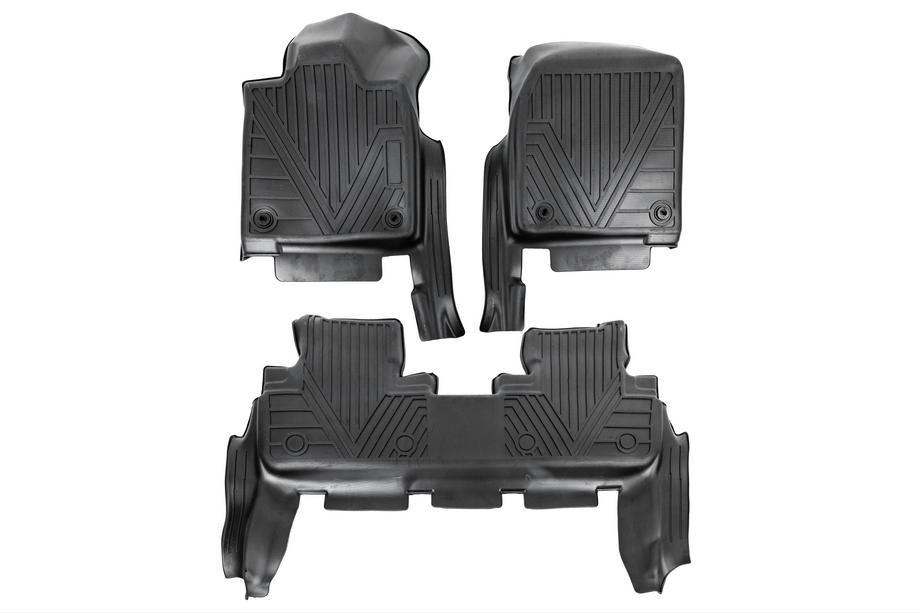 Lexus RX 2022– Gummimattor Niken Luxury 3D (3 st) Foto 2
