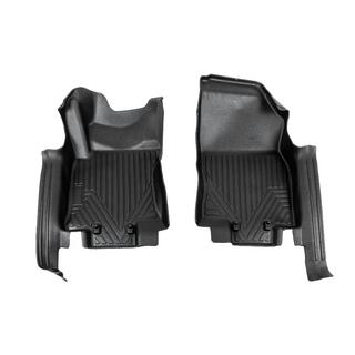 Gummimattor Niken Luxury 3D (för X-trail, 3 st) foto 3