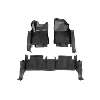 Gummimattor Niken Luxury 3D (för X-trail, 3 st) foto 1
