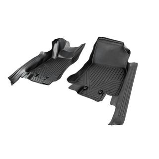 Gummimattor Niken Luxury 3D (för X-trail, 3 st) foto 4