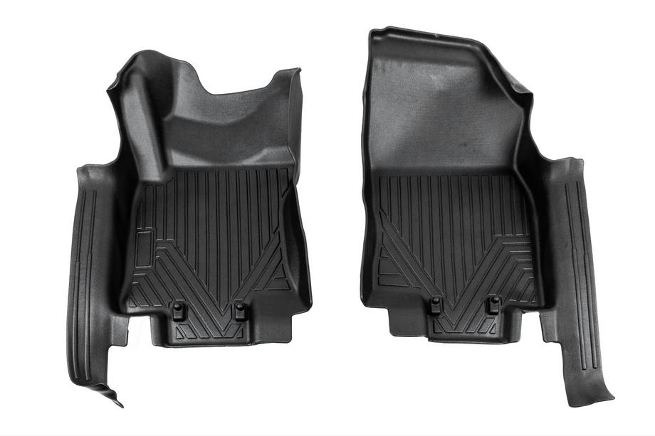Nissan X-trail T32/Rogue 2014–2021 Gummimattor Niken Luxury 3D (för X-trail, 3 st) Foto 3