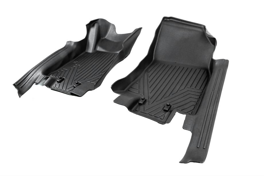 Nissan X-trail T32/Rogue 2014–2021 Gummimattor Niken Luxury 3D (för X-trail, 3 st) Foto 4