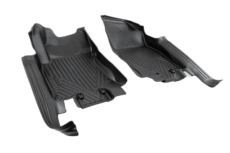 Nissan X-trail T32/Rogue 2014–2021 Gummimattor Niken Luxury 3D (för X-trail, 3 st) Foto 5