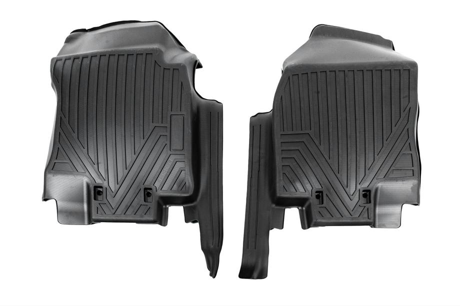 Nissan X-trail T32/Rogue 2014–2021 Gummimattor Niken Luxury 3D (för X-trail, 3 st) Foto 6