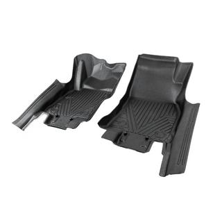 Niken Luxury 3D gummimattor för kupén (för X-trail, 3 st) foto 4