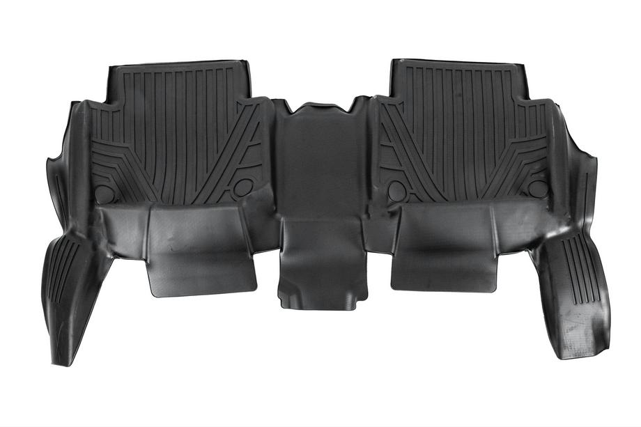 Hyundai Santa Fe 5 2023– Niken Luxury 3D gummimattor för kupén (2 rader) Foto 10