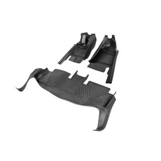 Gummimattor Niken Luxury 3D (3 st) foto 2