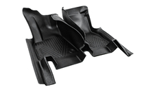 Tesla Model Y 2020– Gummimattor Niken Luxury 3D (3 st) foto 5