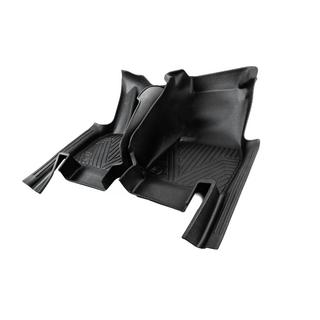 Gummimattor Niken Luxury 3D (3 st) Tesla Model Y 2020– foto 4