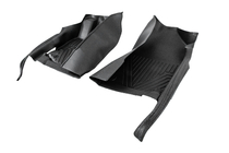 Toyota Camry 2011–2017 Gummimattor Niken Luxury 3D (3 st) foto 4