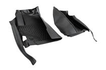 Toyota Camry 2011–2017 Gummimattor Niken Luxury 3D (3 st) foto 5