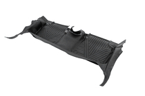 Toyota Camry 2011–2017 Gummimattor Niken Luxury 3D (3 st) foto 8
