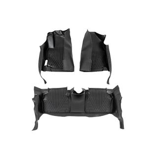 Gummimattor Niken Luxury 3D (3 st) foto 1
