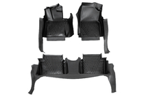 Toyota Camry 2017–2023 Niken Luxury 3D gummimattor (för förbränningsmotor, 3 st) foto 1