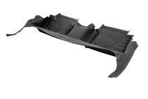 Toyota Camry 2017–2023 Niken Luxury 3D gummimattor (för förbränningsmotor, 3 st) foto 8