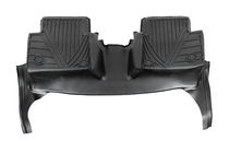 Toyota Camry 2017–2023 Niken Luxury 3D gummimattor (för förbränningsmotor, 3 st) foto 10