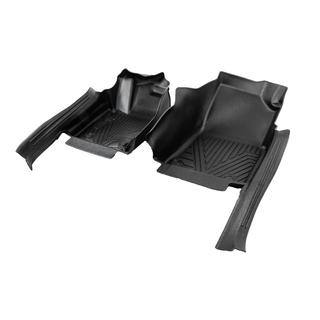 Niken Luxury 3D gummimattor (för förbränningsmotor, 3 st) foto 4