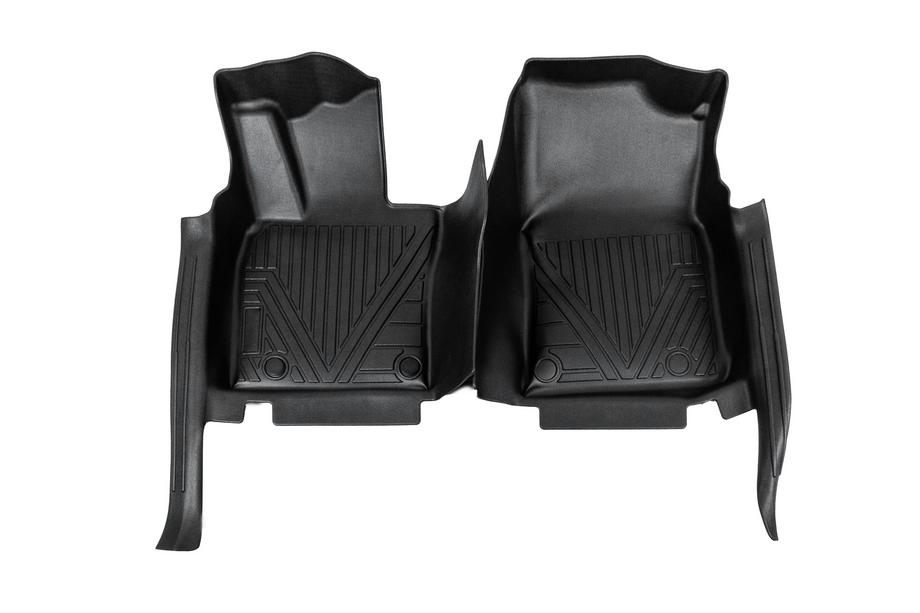 Toyota Camry 2024– Niken Luxury 3D gummimattor (för förbränningsmotor, 3 st) Foto 3