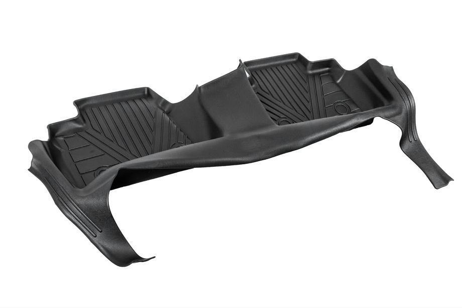 Toyota Camry 2024– Niken Luxury 3D gummimattor (för förbränningsmotor, 3 st) Foto 9