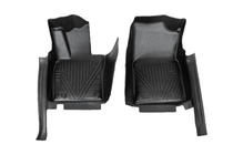 Toyota Camry 2024– Niken Luxury 3D gummimattor (för hybrid, 3 st) foto 3