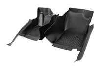 Toyota Camry 2024– Niken Luxury 3D gummimattor (för hybrid, 3 st) foto 4