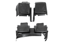 Toyota Camry 2024– Niken Luxury 3D gummimattor (för hybrid, 3 st) foto 2