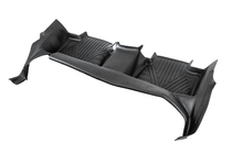 Toyota Camry 2024– Niken Luxury 3D gummimattor (för hybrid, 3 st) foto 8