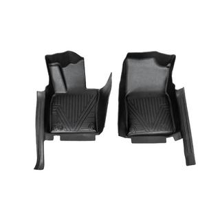 Niken Luxury 3D gummimattor (för hybrid, 3 st) foto 3