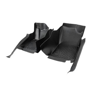 Niken Luxury 3D gummimattor (för hybrid, 3 st) foto 4