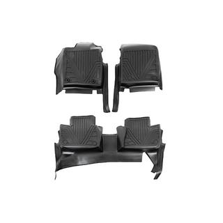 Niken Luxury 3D gummimattor (för hybrid, 3 st) foto 2