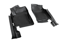 Toyota Corolla 2013–2019 Niken Luxury 3D gummimattor (för förbränningsmotor, 3 st) foto 5