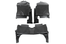 Toyota Corolla 2013–2019 Niken Luxury 3D gummimattor (för förbränningsmotor, 3 st) foto 2