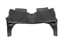 Toyota Corolla 2013–2019 Niken Luxury 3D gummimattor (för förbränningsmotor, 3 st) foto 10